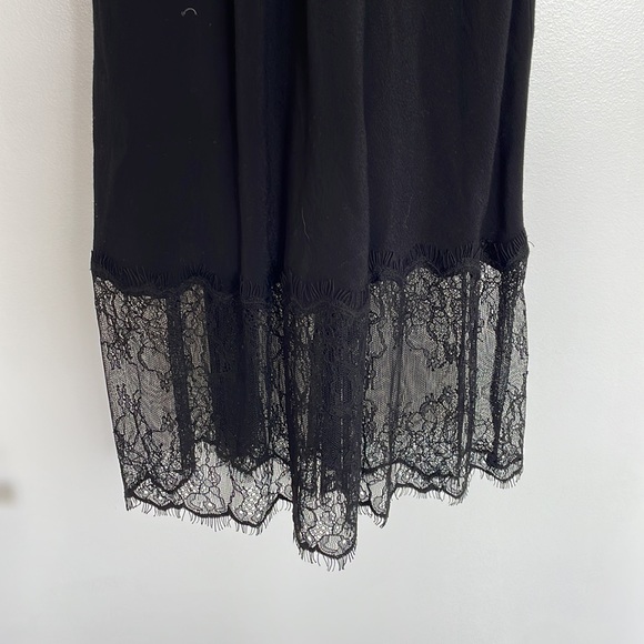 Wilfred Black Dress - Picture 2 of 3